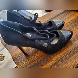 WHBM Mary Jane Pumps